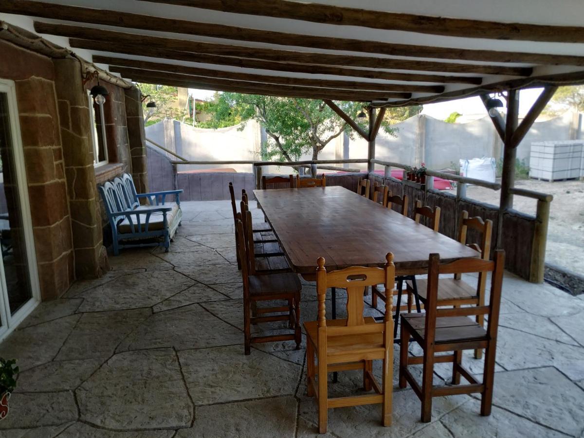 Casa Mirlo Βίλα Montmesa Εξωτερικό φωτογραφία