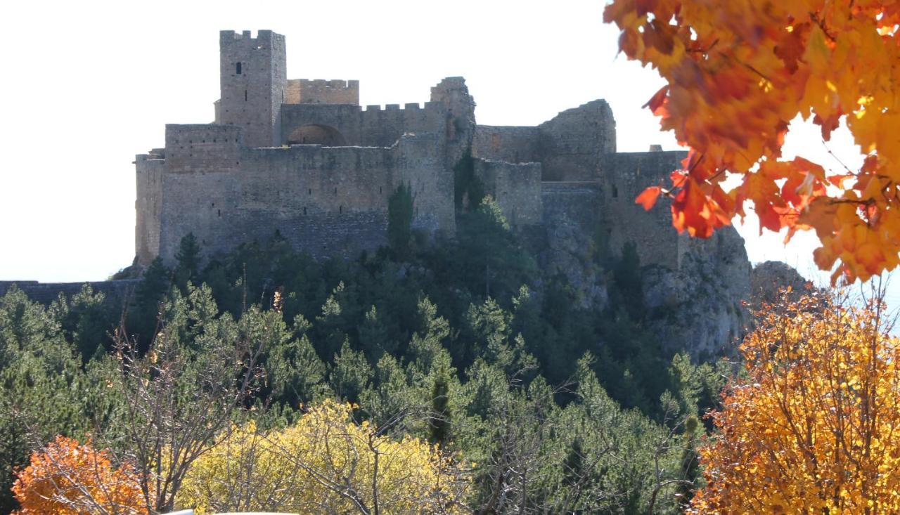 Casa Mirlo Βίλα Montmesa Εξωτερικό φωτογραφία